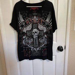 Mens short sleeve t-shirt